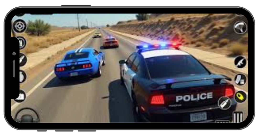 Screenshots of Cpm2 MOD APK