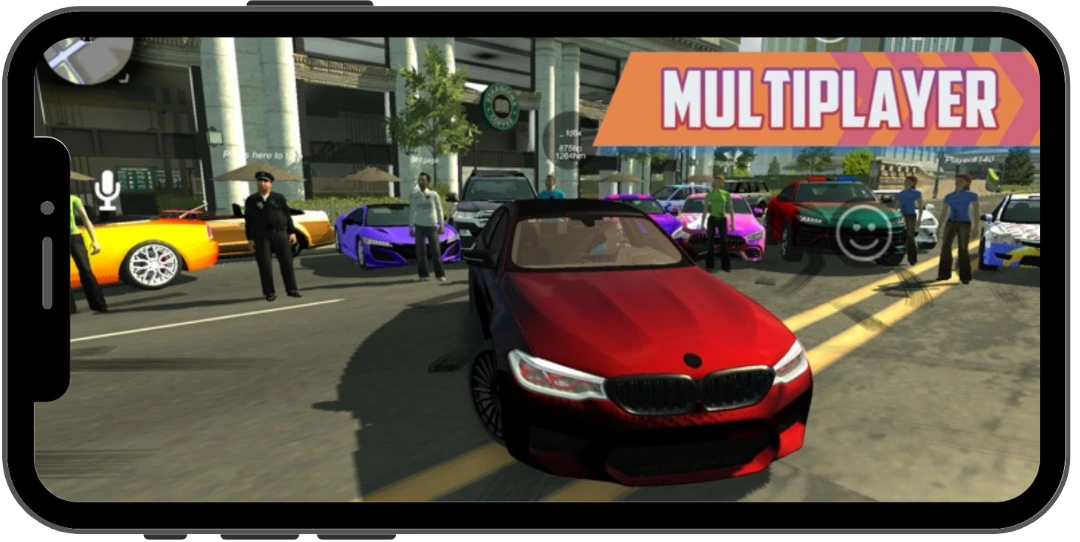 Screenshots of Cpm2 MOD APK