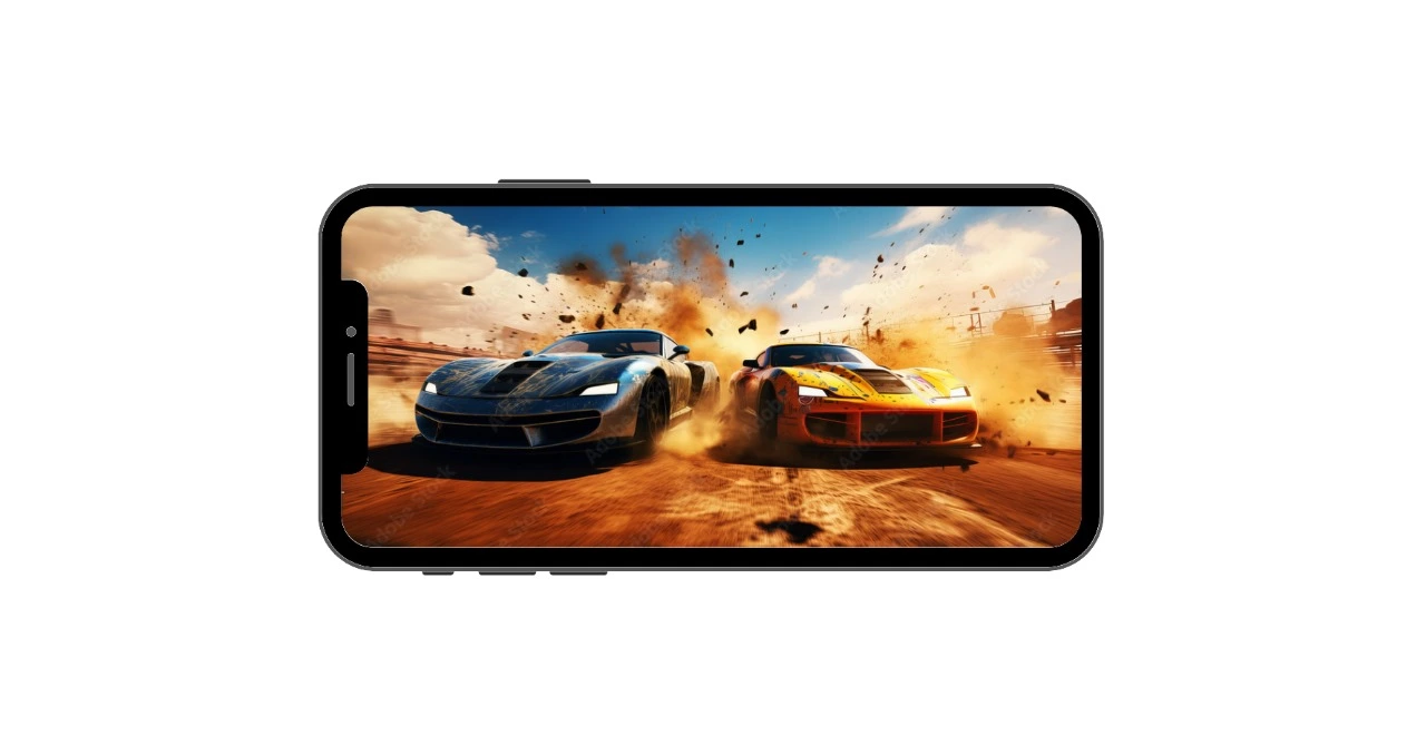 Gameplay of cpm2 mod apk