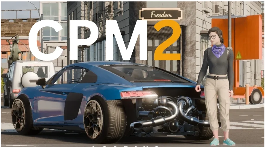 Download Car Parking Multiplayer 2 On PC Or Mac 2026